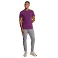 Purple - Pack Shot - Lyle & Scott Mens Martin T-Shirt