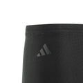 Black - Lifestyle - Adidas Boys Performance Bar Logo Swim Shorts