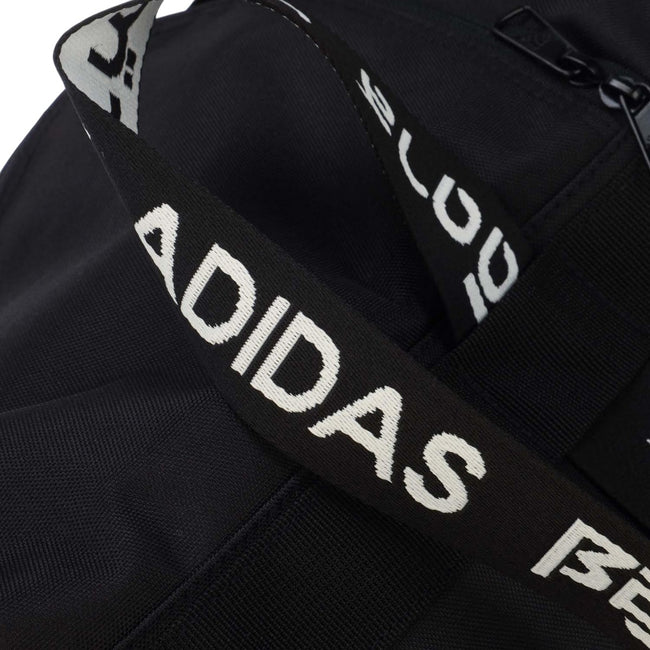 Black-White - Lifestyle - Adidas 4ATHLTS 21.5L Duffle Bag
