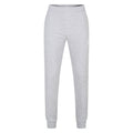 Grey-White - Front - Umbro Mens Team Jogging Bottoms