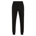 Black-White - Front - Umbro Mens Team Jogging Bottoms