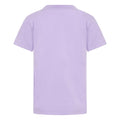 Purple - Back - Nike Girls Happy Camper T-Shirt