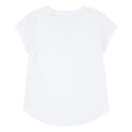 White - Back - Nike Girls Prep In Your Step T-Shirt