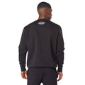 Black - Back - Mercier Mens Anonymous Crew Neck Sweatshirt