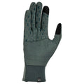 Green - Back - Nike Sphere 3.0 Therma-Fit Running Gloves