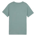 Green - Back - Puma Childrens-Kids II Graphic Print T-Shirt