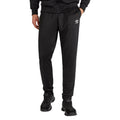 Black-White - Lifestyle - Umbro Mens Tricot Active Tracksuit