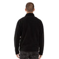 Black - Back - Luke 1977 Mens St Saviours 2 Fleece Jacket