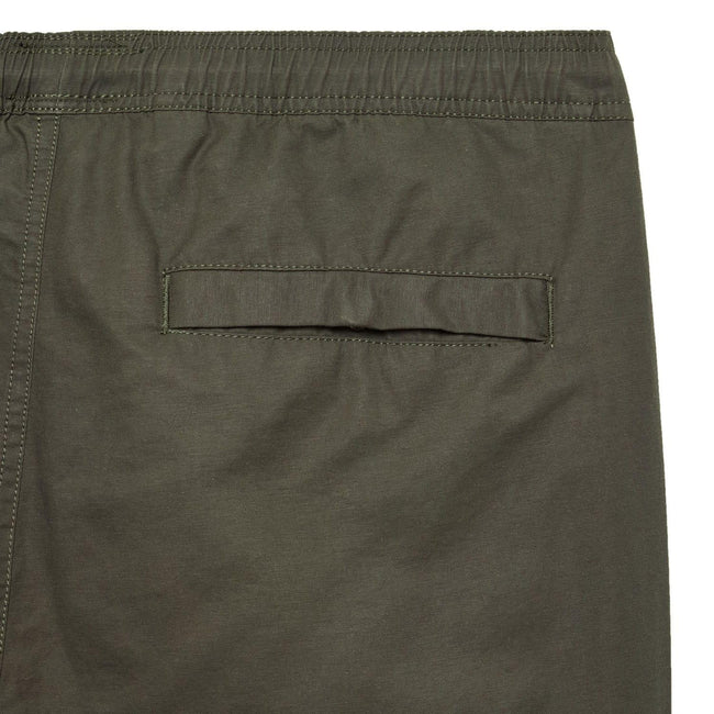 Green - Side - Weekend Offender Mens Hoshino Jogging Bottoms