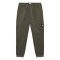 Green - Front - Weekend Offender Mens Hoshino Jogging Bottoms