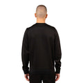 Black - Back - Luke 1977 Mens TTPSW Sweatshirt