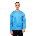 Blue - Pack Shot - Luke 1977 Mens TTPSW Sweatshirt