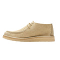 Beige - Lifestyle - Clarks Mens Desert Nomad Suede Shoes