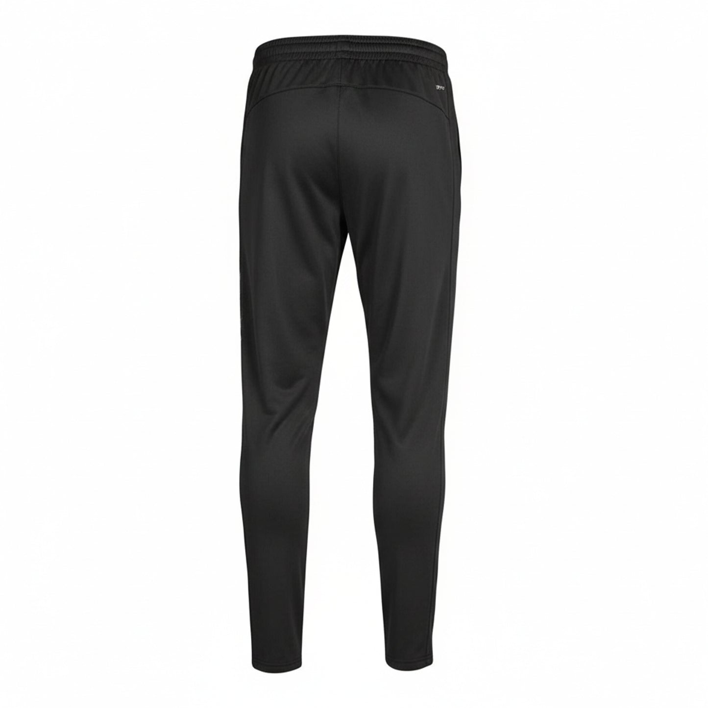 Black - Back - Hummel Childrens-Kids Elite Football Trousers