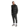 Gunmetal - Pack Shot - Lyle & Scott Mens Full Zip Hoodie