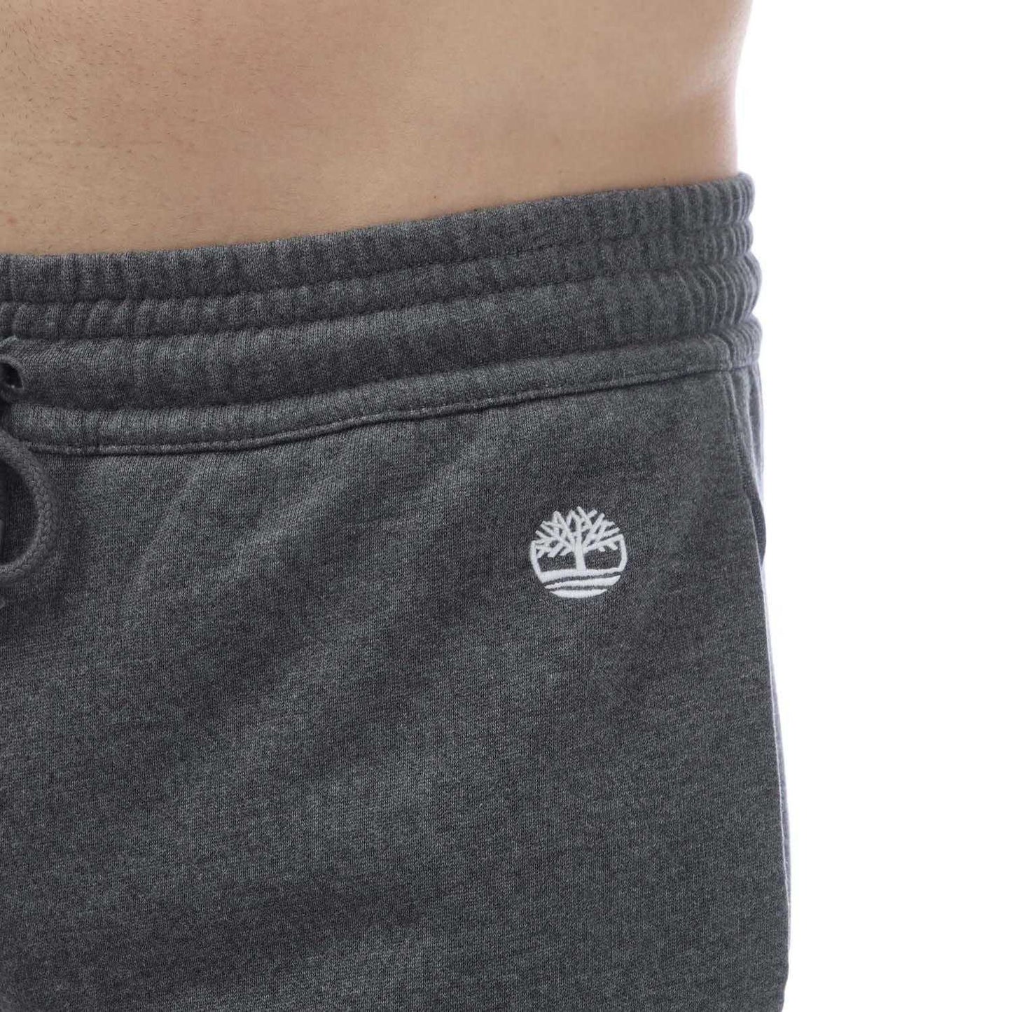 Grey - Lifestyle - Timberland Mens Exeter River Jogging Bottoms