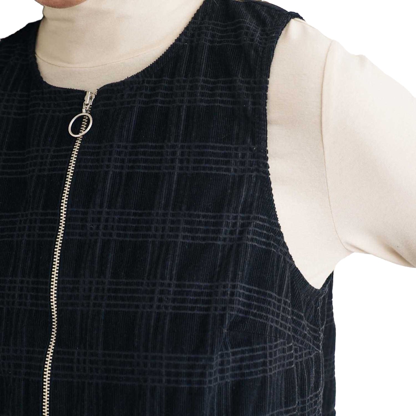 Black - Side - Nobody´s Child Womens-Ladies Homerton Mini Dress