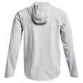 Grey - Back - Under Armour Mens Unstoppable Jacket