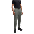 Grey - Side - Boss Mens Hadiko Jogging Bottoms