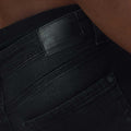 Black - Lifestyle - Duck and Cover Mens Overbug Tapered Jeans