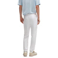 White - Back - Hugo Mens Nompio Jogging Bottoms