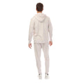 White - Back - Lyle & Scott Mens Loungewear Set