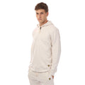 White - Lifestyle - Lyle & Scott Mens Loungewear Set