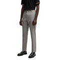 Grey - Side - Hugo Boss Mens H-Kane Trousers