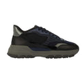 Navy - Lifestyle - Lavair Mens Pacific 2.0 Leather Trainers