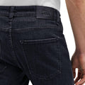 Charcoal - Side - Boss Mens Delaware3-1 Slim Jeans