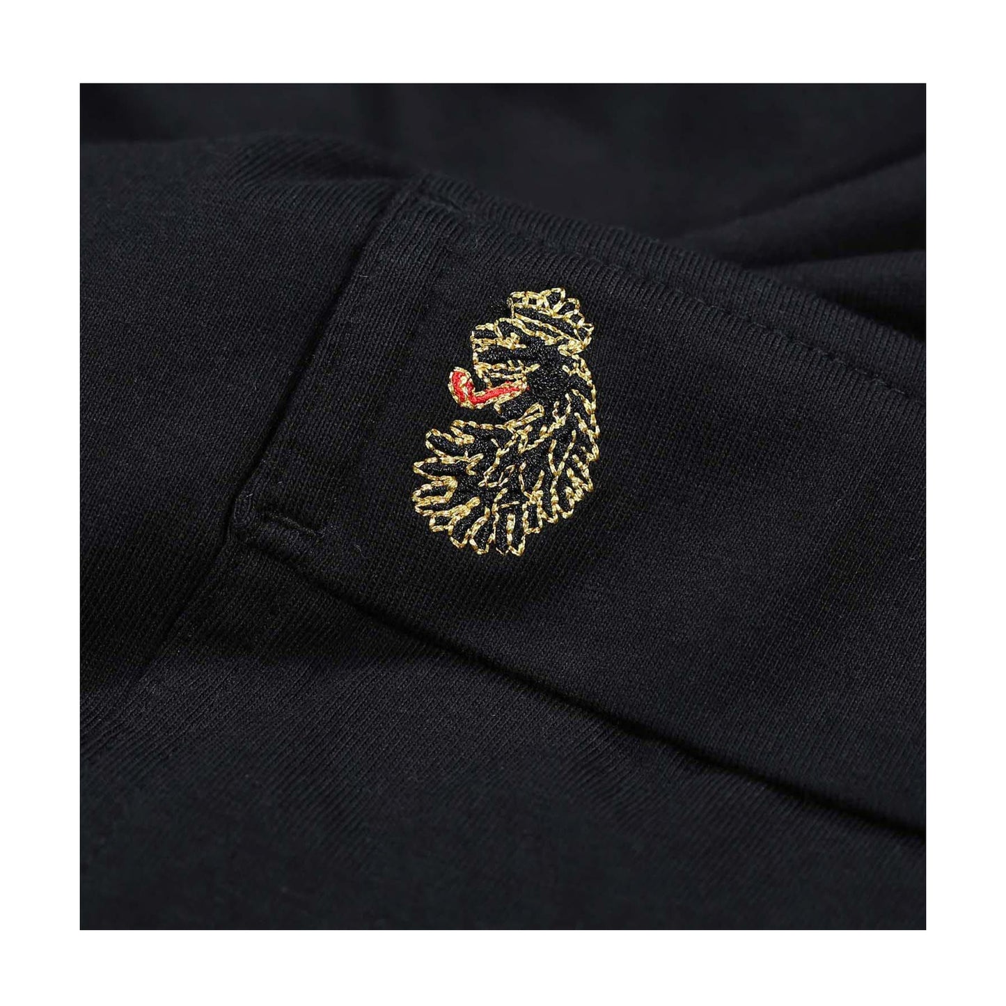 Black - Side - Luke 1977 Mens Swindon City T-Shirt