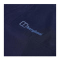 Dark Blue - Pack Shot - Berghaus Mens Deluge Pro 3.0 Waterproof Jacket