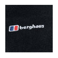 Black - Side - Berghaus Mens Prism InterActive Polartech Half Zip Fleece Jacket
