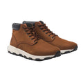 Cognac - Front - Timberland Mens Winsor Park Leather Lace Up Boots