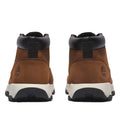Cognac - Back - Timberland Mens Winsor Park Leather Lace Up Boots