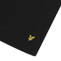 Black - Side - Lyle & Scott Childrens-Kids Loungewear Set
