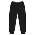 Black - Lifestyle - Lyle & Scott Childrens-Kids Loungewear Set