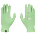 Green - Side - Nike Pacer Liner Logo Gloves