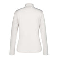 White - Back - Icepeak Womens-Ladies Ferndale Base Layer Top