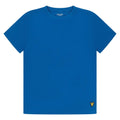 Royal Blue-Navy - Back - Lyle & Scott Boys Short Pyjama Set