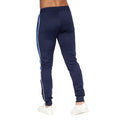 Navy-Blue - Pack Shot - Crosshatch Mens Chinooks Tracksuit