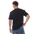 Black - Back - Hugo Boss Mens Dingley T-Shirt