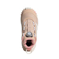 Pink - Lifestyle - Adidas Childrens-Kids Fortatrail Trainers
