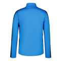 Blue - Back - Icepeak Mens Fleminton Base Layer Top