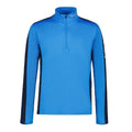 Blue - Front - Icepeak Mens Fleminton Base Layer Top