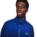 Blue - Lifestyle - Lacoste Mens Sport X Novak Djokovic Lightweight Full Zip Jacket