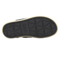 Black - Close up - Clarks Originals Unisex Adult Overleigh Suede Sliders