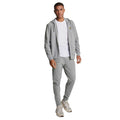 Grey - Lifestyle - Lyle & Scott Mens Fly Fleece Tracksuit Bottoms
