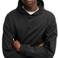 Black - Lifestyle - Hugo Mens Dagarito Relaxed Fit Hoodie