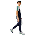 Navy - Lifestyle - Lacoste Mens Fleece Sports Tennis Jogging Bottoms